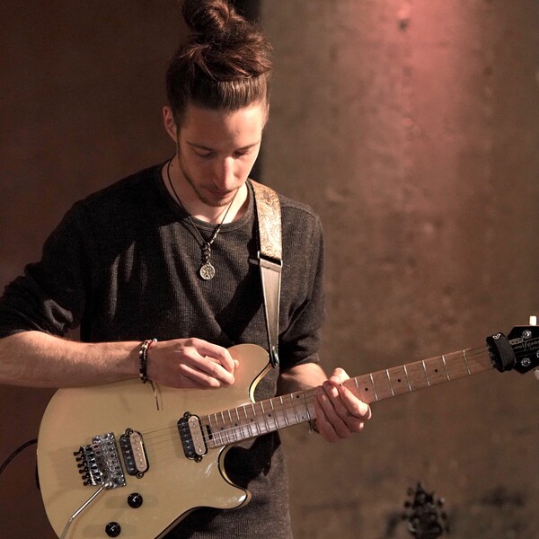 Julian - Lehrkraft für Gitarre - Hamburg