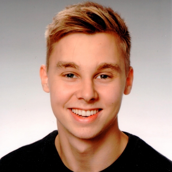 Jakob - Lehrkraft für Anatomie - Linz