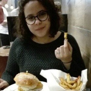 Fayrouz - Prof de grec ancien - La Verdière