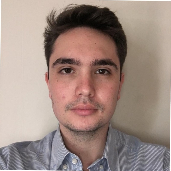 Daniel - Professor de excel - São Paulo