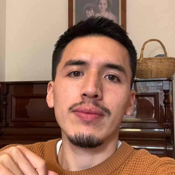 Américo - Profesor de matemática - Santiago de Surco