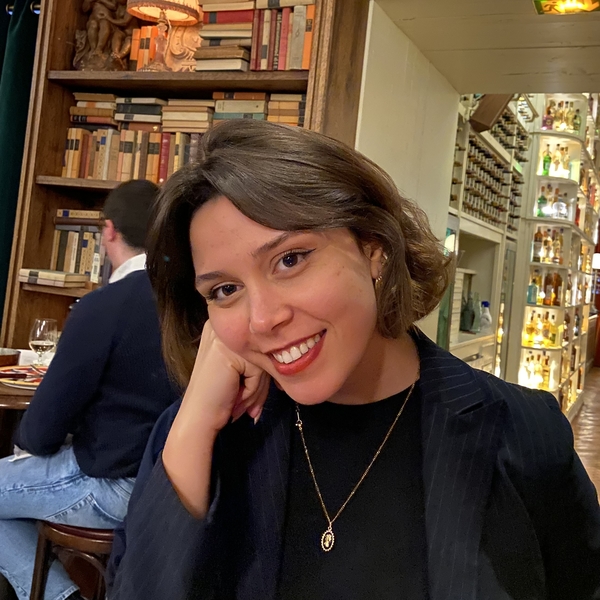 Yasmine - Prof d'anglais - Paris