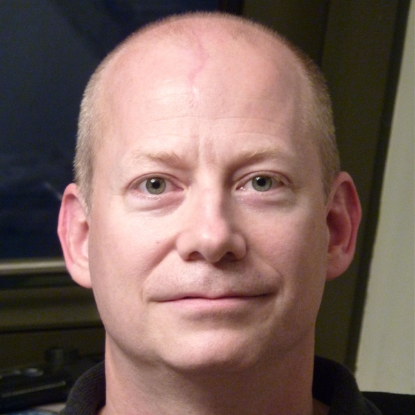Jeff - Professor de inglês - São Paulo