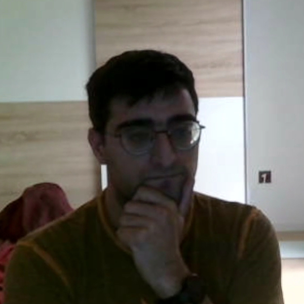 Fabio - Prof d'échecs - La Chaux-de-Fonds