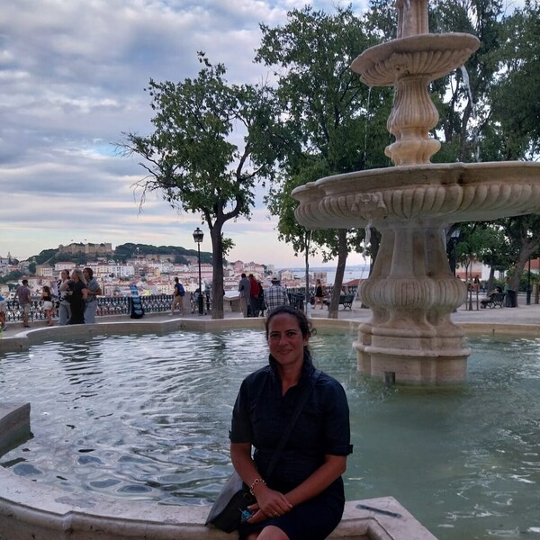 Amira - Prof d'espagnol - Casablanca