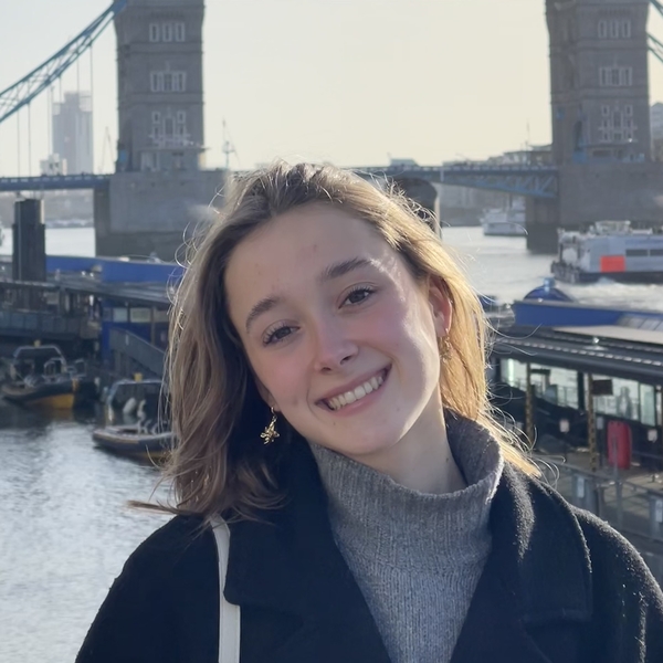 Elien - Leraar nederlands (schoolvak) - Antwerpen