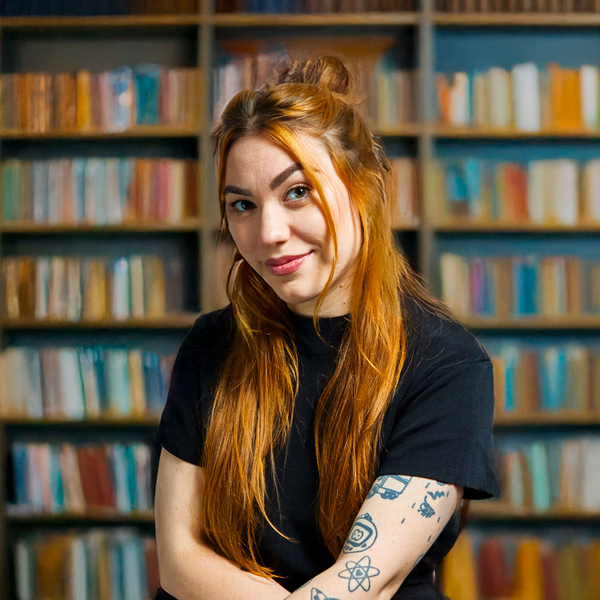 Mariana - Professor de inglês - São Paulo