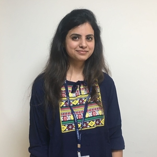 Pooja - Accounting tutor - Bhopal