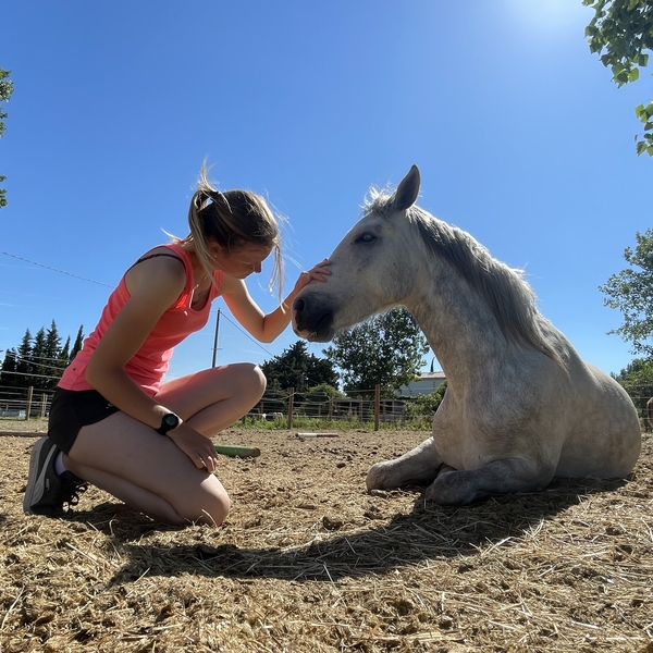 Melissa - Prof d'équitation - Livron-sur-Drôme