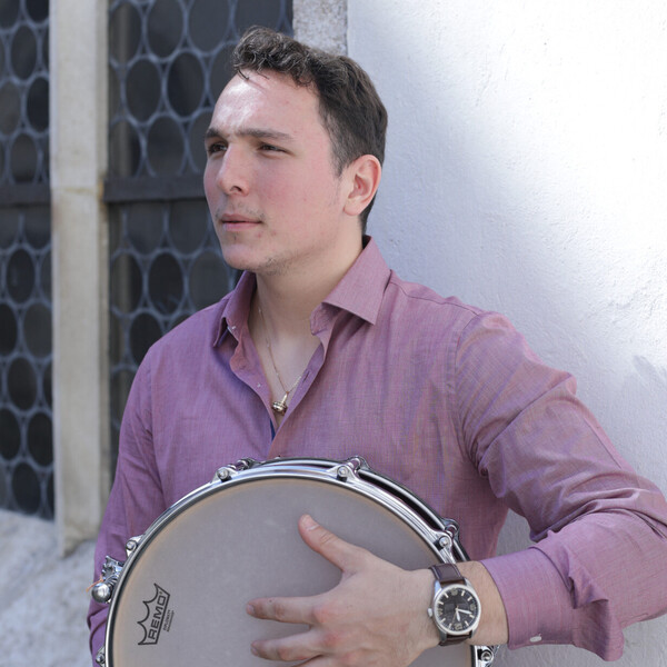 Daniel - Leraar Drummen - Amstelveen
