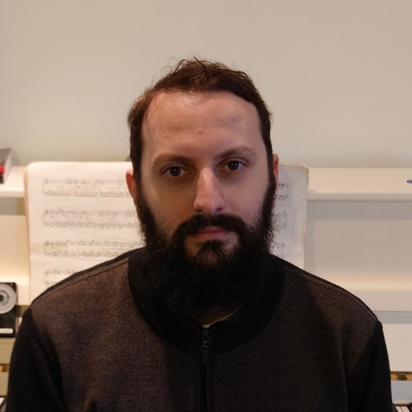 Pierre - Prof de piano - Feuchy