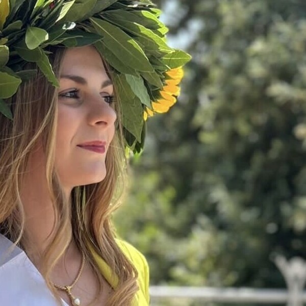 Lucia Tiziana - Insegnante di aiuto compiti - Santa Severina