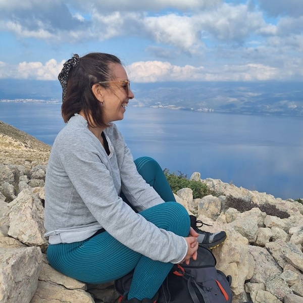 Ivana - učitelj geografije  - Rijeka