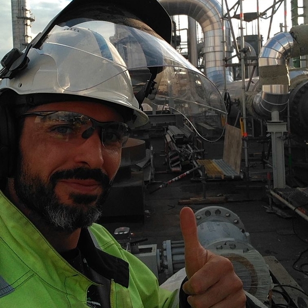 Jose - Profe de ingeniería - Cartagena