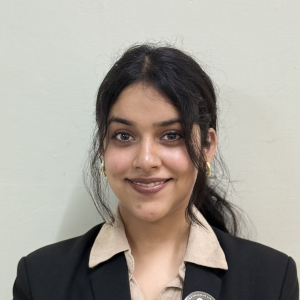 Pranjal - Math tutor - Bengaluru
