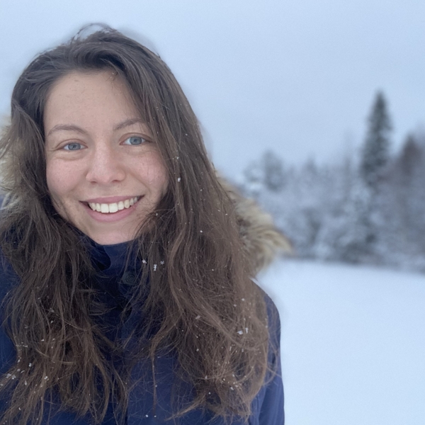 Lucie - Prof d'expression écrite - anglais - Tessy-Bocage