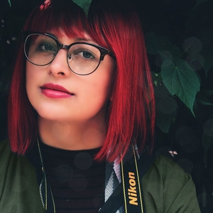 Camila - Profe de fotografía - Bogotá