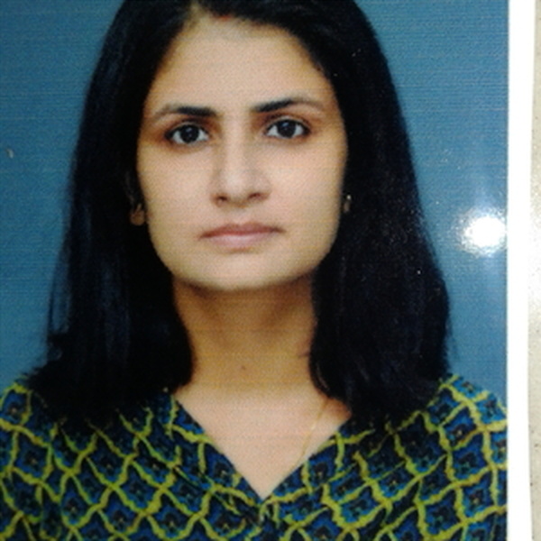 Arpita - Geography tutor - Nagpur