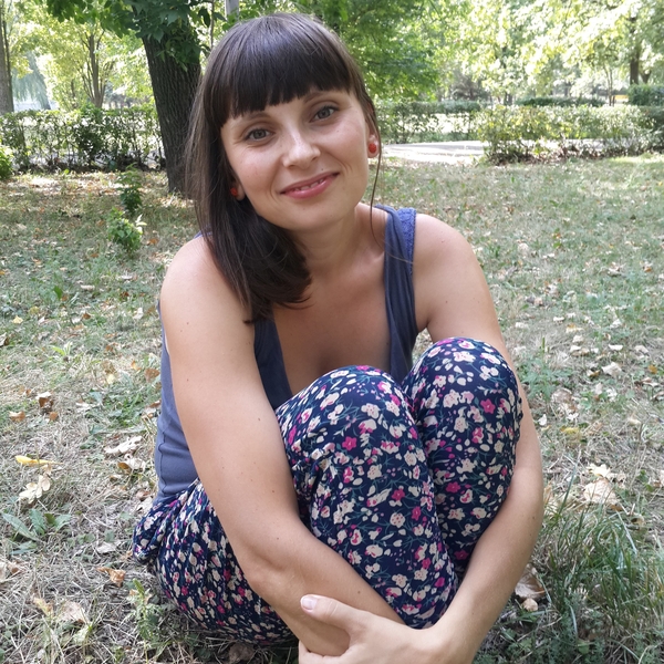 Юлия - репетитор з англійської мови - Запоріжжя