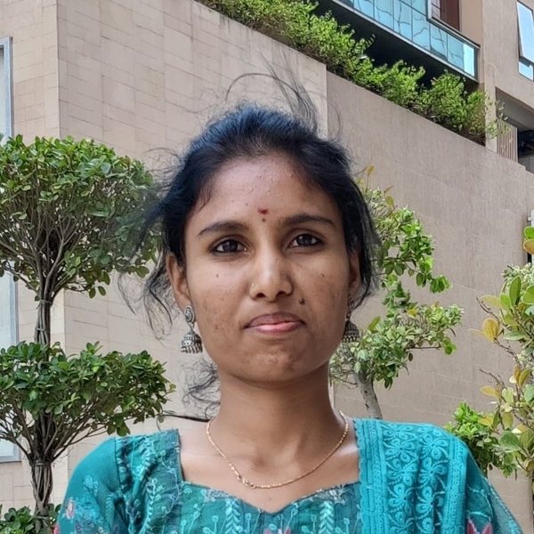 Bhavani - Maths tutor - Hyderabad
