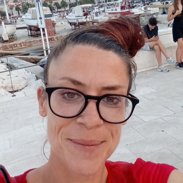 Antonija - mentor za pomoć u učenju - Split