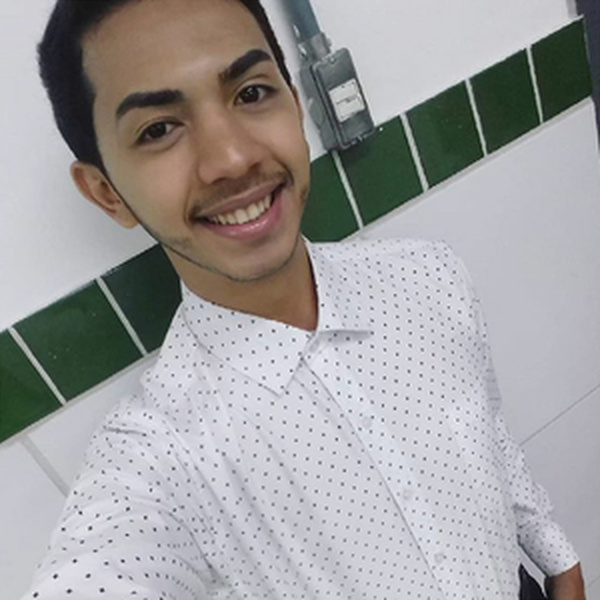 Eronildo - Professor de Anatomia - Cupira