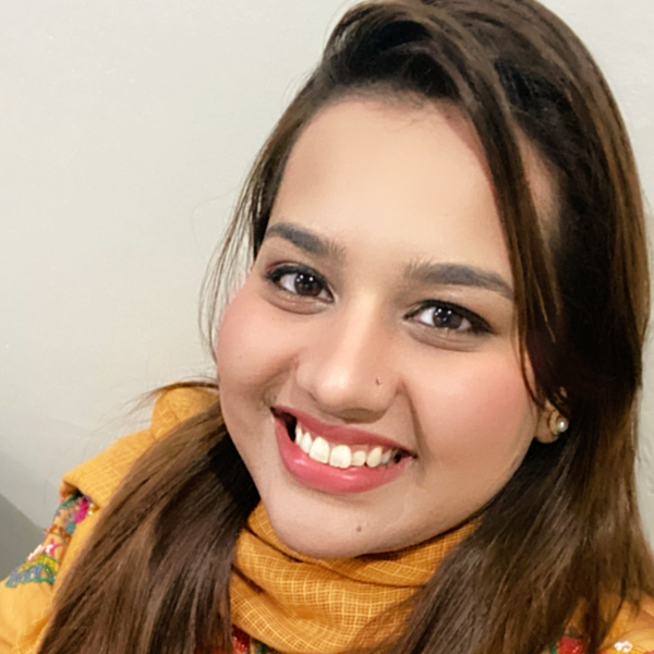 Aatira - Biology teacher - Glasgow