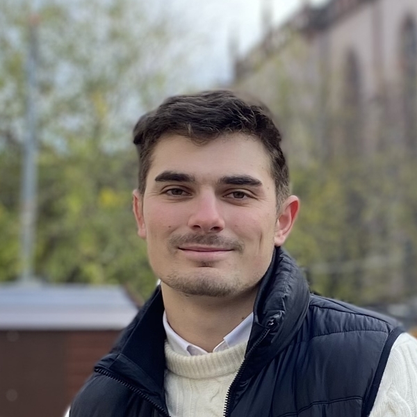 Sacha - Prof d'aide aux devoirs - Metz