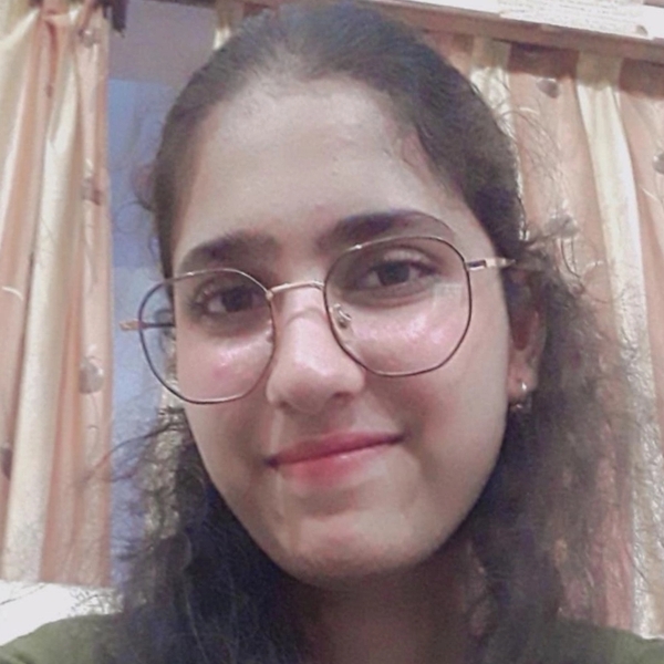 Kinjal - Maths tutor - Guna