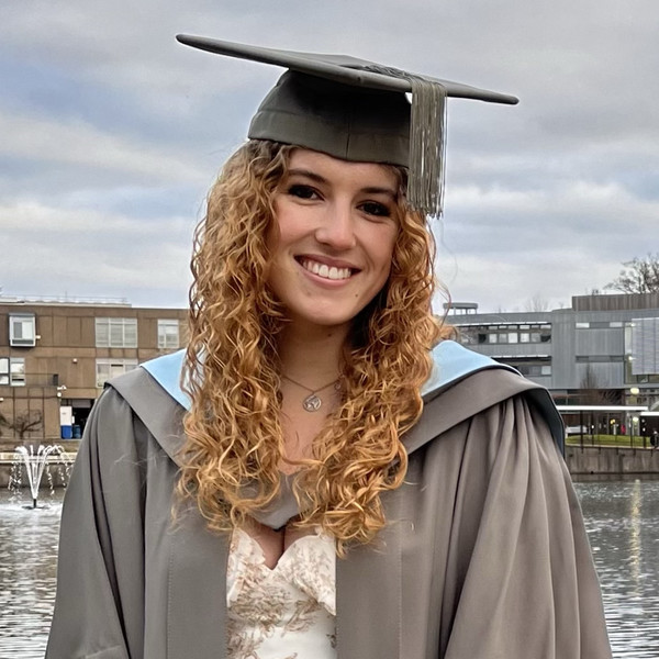 Amy - Maths tutor - Cambridge