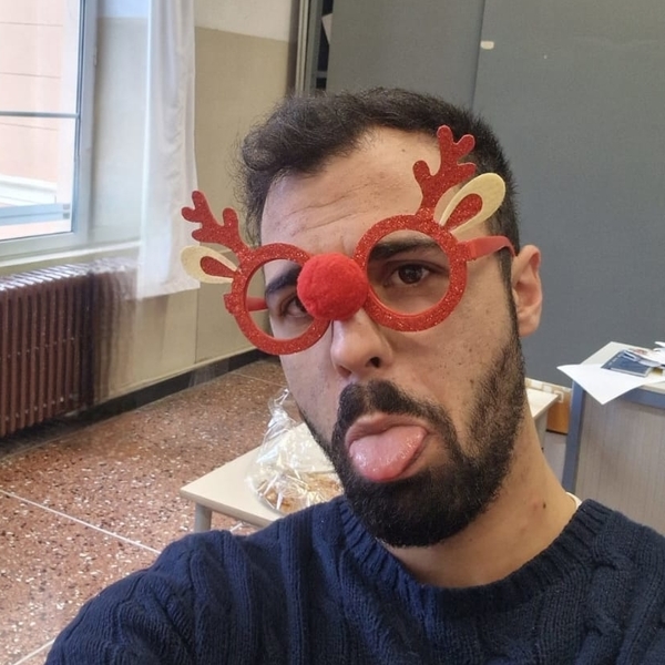 Marco - Insegnante di matematica - Genova