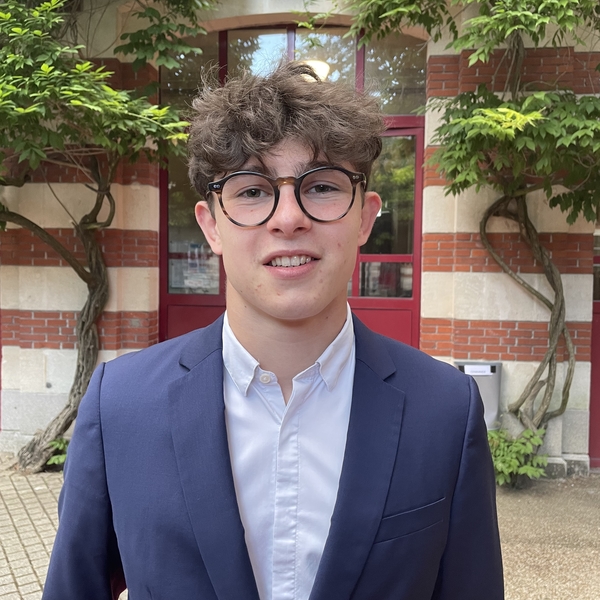 Arsène - Prof de soutien scolaire - Lyon