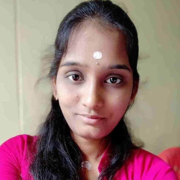 Tejaswini - Maths tutor - Podili