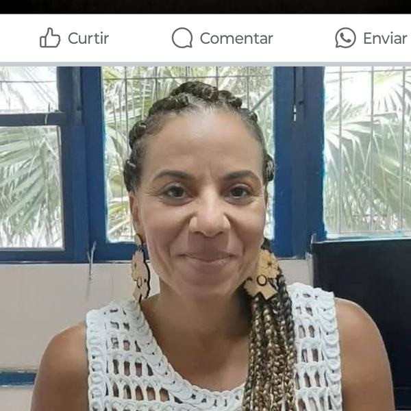 Carla Adriana - Professor de português para estrangeiros - Salvador