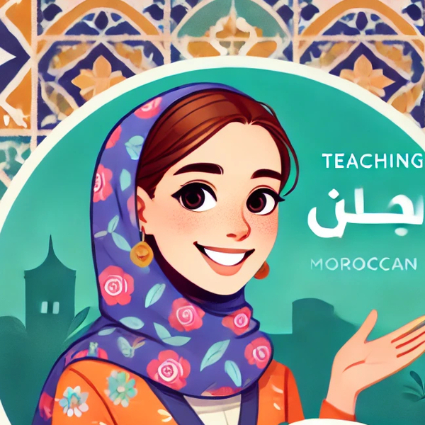 Laila - Prof d'arabe - 