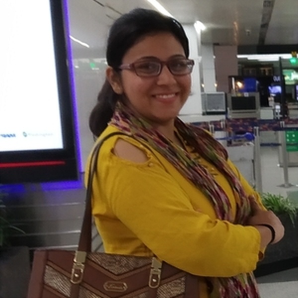 Garima - Geography tutor - Delhi
