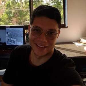 Brayan - prof de Arquitectura - Medellín