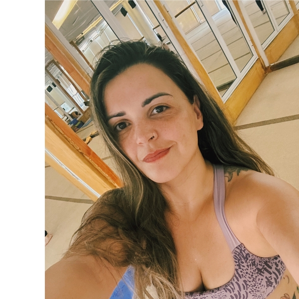 María Fernanda - Entrenador personal - Santiago
