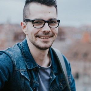 Dominik - Klavierlehrer - Nürnberg