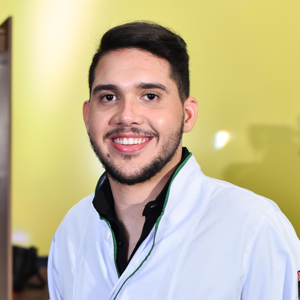 Diogo - Professor de história - 
