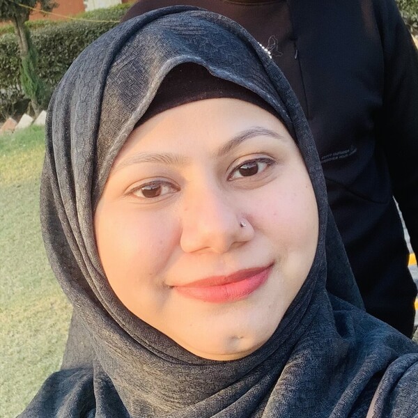 Nigarish - Biology tutor - Rampur