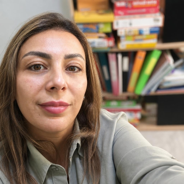 Hajar - Prof de français - Bouskoura