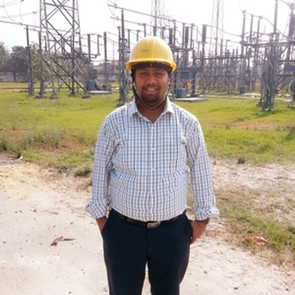 Suvojit - Maths teacher - Bidhannagar