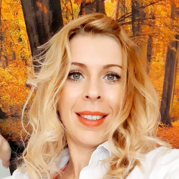 Edyta - Professor de inglês - Porto Seguro