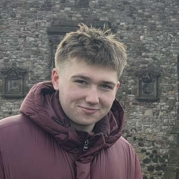 Luke - Maths tutor - Galway