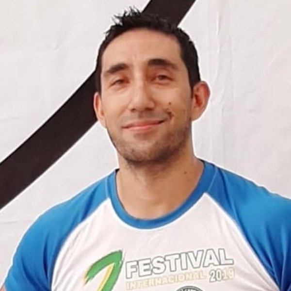 Michel - Entrenador personal - Santiago