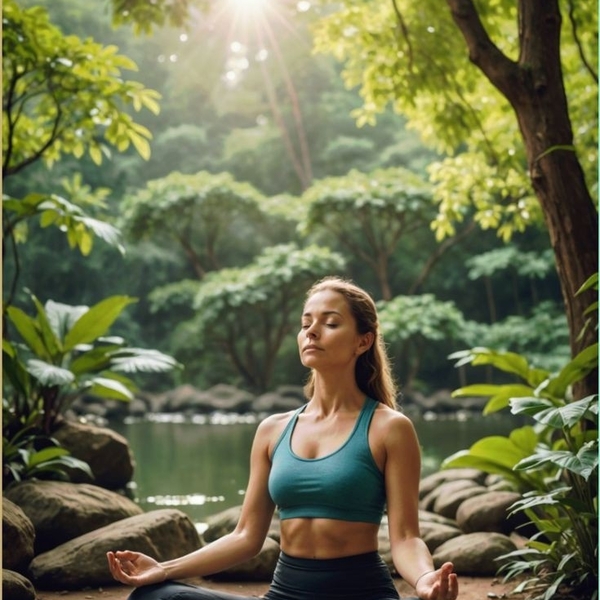 Sai - Yoga instructor - Coimbatore North