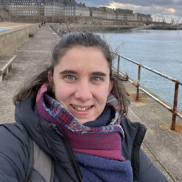 Maëlys - Prof de maths - Rennes