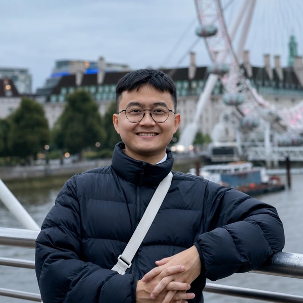 Thien - Math tutor - London