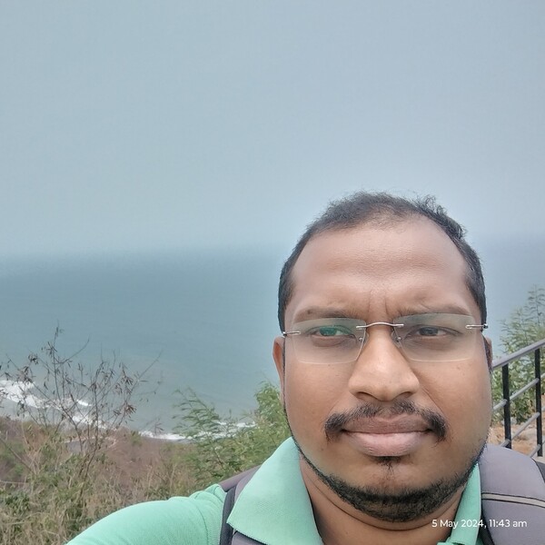 Deepak Kumar - Maths teacher - Sambalpur